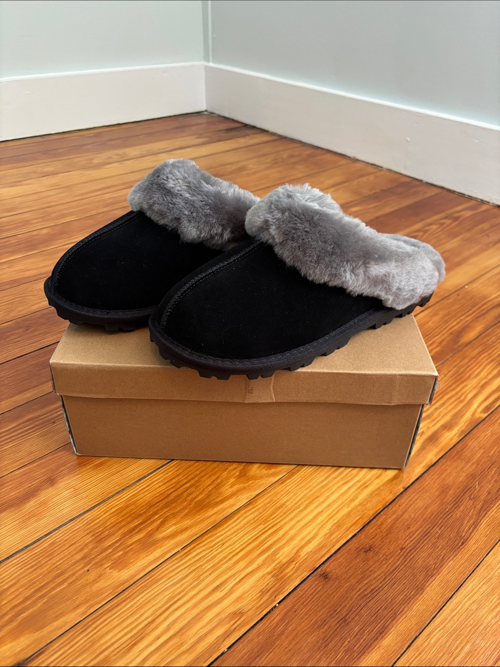 Waysoft Shearling slippers